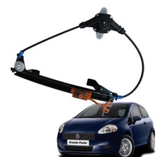 ALZACRISTALLI ALZAVETRI MANUALE POSTERIORE SINISTRO PUNTO GRANDE PUNTO 51723324