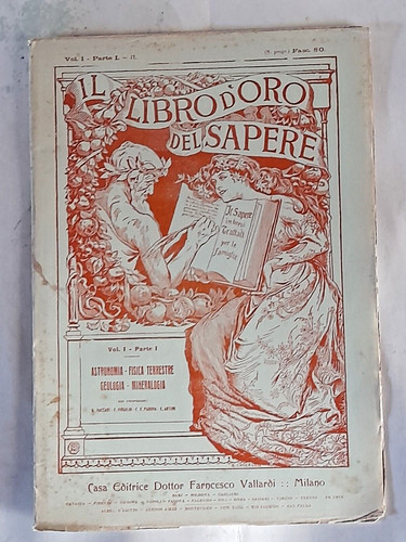Libro oro del sapere - il,
