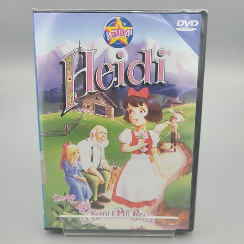 Heidi dvd 1994 - dvd,