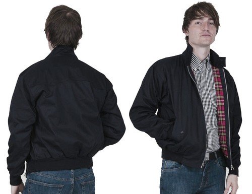 Giacca uomo relco nera - uomo,