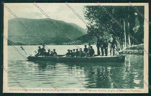 Rieti piediluco tracce - piediluco,