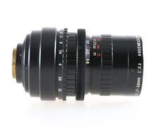 Lens Angenieux 17-68mm f2.2 Type 4x17B + 16mm Adapter