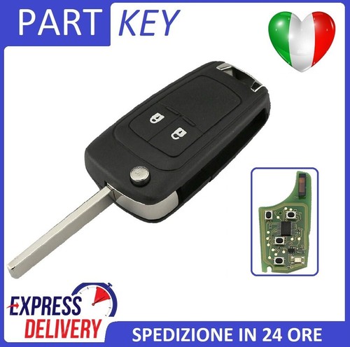 Chiave telecomando id46 - telecomando, opel