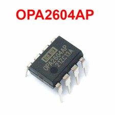 OPA2604AP BURR BROWN