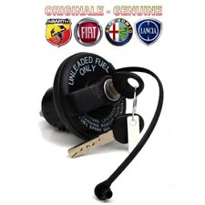TAPPO SERBATOIO CARBURANTE CON CHIAVI ORIGINALE FIAT LANCIA ALFA ROMEO 71802520