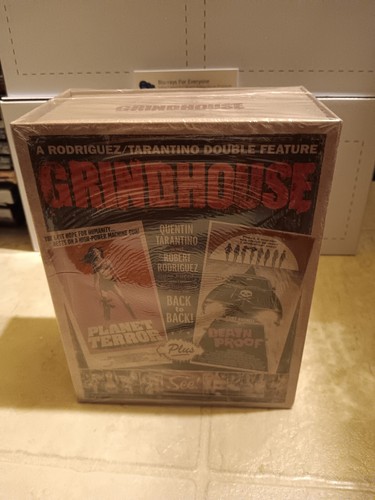 Grindhouse planet terror death - planet,