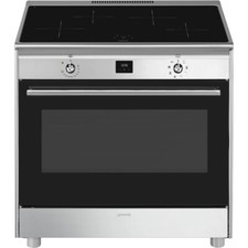 Smeg Cucina 4 Fuochi Induzione