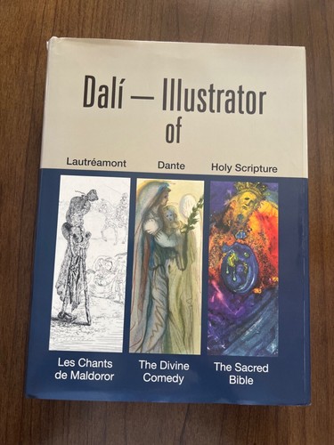 Dali illustrator by - dali, eduard