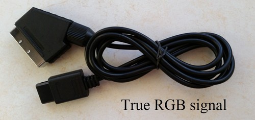 Nuovo cavo rgb per pal - cavo,