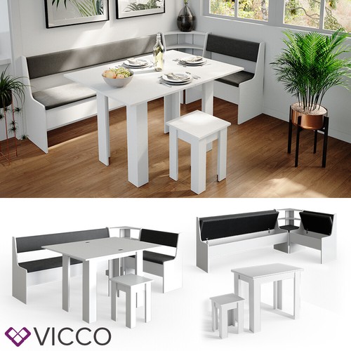 Set panca angolo da - ad,