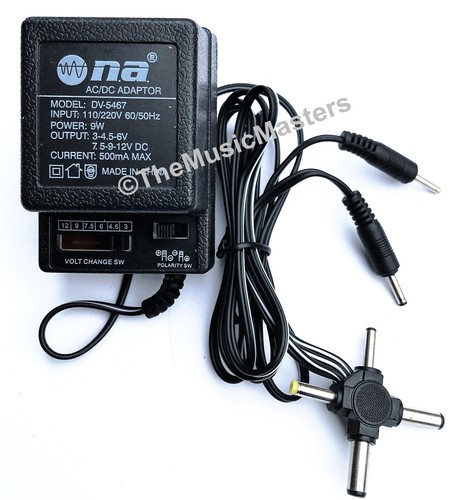 Alimentatore universale ac - alimentatore,