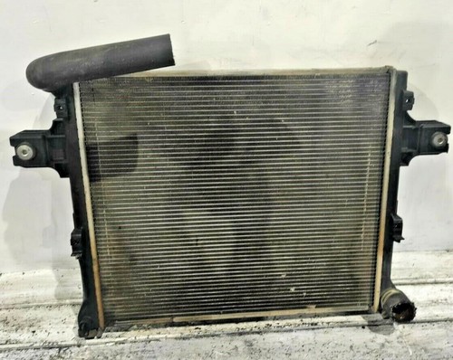 Ricambi usati radiatore acqua - ricambi, usati,