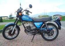 CAGIVA SST 125 RICAMBI MOTORE FORCELLE CERCHI PEDANE CENTRALINA CARBURATORE LEVE