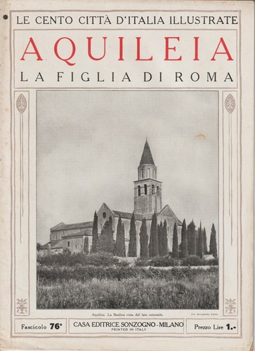 Aquileia cento citta - aquileia, citta'