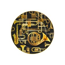 PIATTO PORCELLANA TOILETPAPER