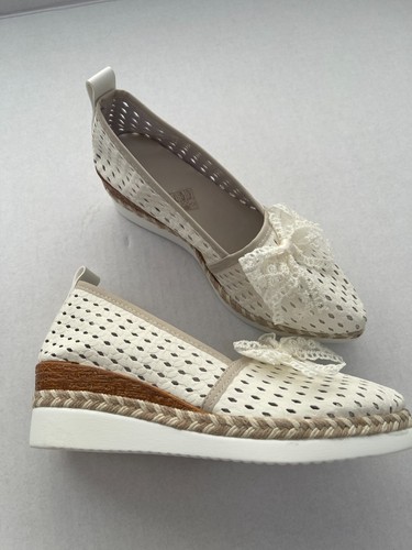 Splendide scarpe bianche - , in