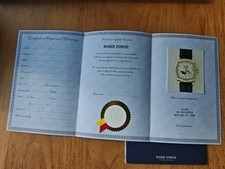 Rare Roger Dubuis Sympathie