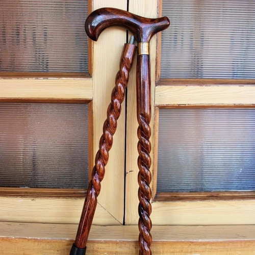 Bastone passeggio legno - da,