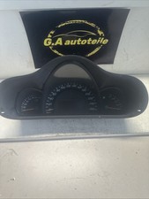 Strumentazione contachilometri