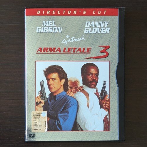 Arma letale director cut - arma, director's
