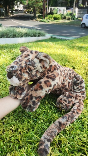 Jellycat livi leopard large - jellycat,
