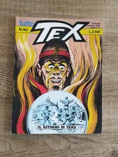 ALBO TUTTO TEX RISTAMPA N.162