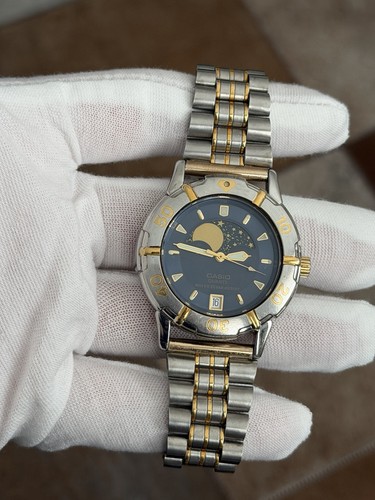 Raro orologio sportivo uomo
