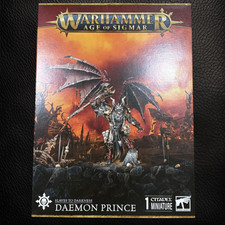 Daemon Prince Slaves to