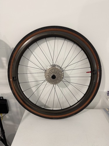Set ruote disco tubeless