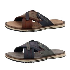 MUSTANG scarpe uomo ciabatte