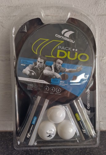 Cornilleau sport duo pack - cornilleau,