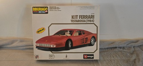 Bburago 7019 kit ferrari - 7019,