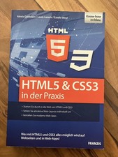 HTML5 & CSS3 in der Praxis