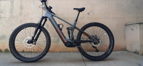 Mtb full cube - full, stereo