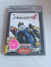 moto gp 4 ps2