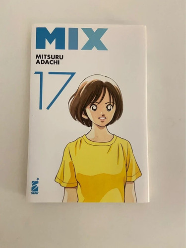 Mitsuru adachi mix star - -,