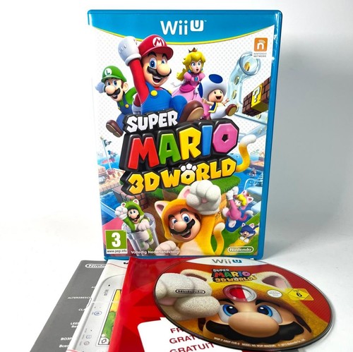 Super mario world - 3d, u