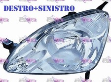 COPPIA FARI FANALE PROIETTORE