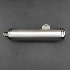 Silenziatore marmitta scarico