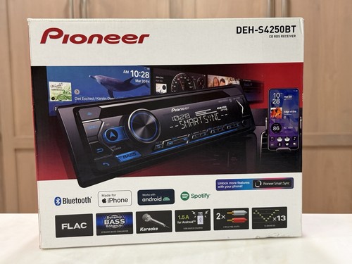 Pioneer deh s4250bt lettore - pioneer, deh-s4250bt