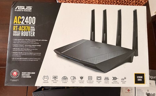 Asus ac2400 ac87u - asus, rt-ac87u
