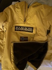 giubbino uomo Napapijri