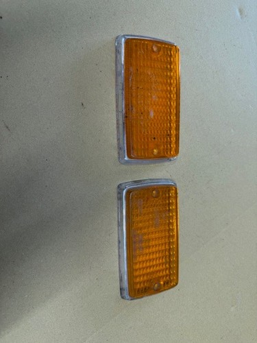 Lente indicatore ford escort - lente,