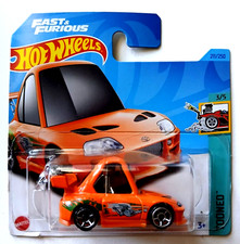 HOT WHEELS FAST & FURIOUS '94