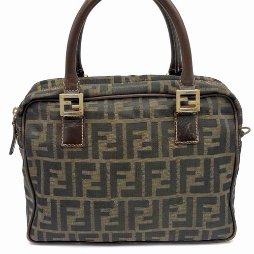 Borsa fendi zucca boston - zucca,