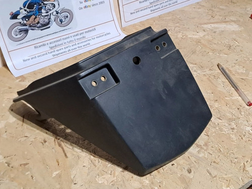 Parafango codino rear mudguard - parafango,