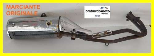 Collettore terminale marmitta - collettore,