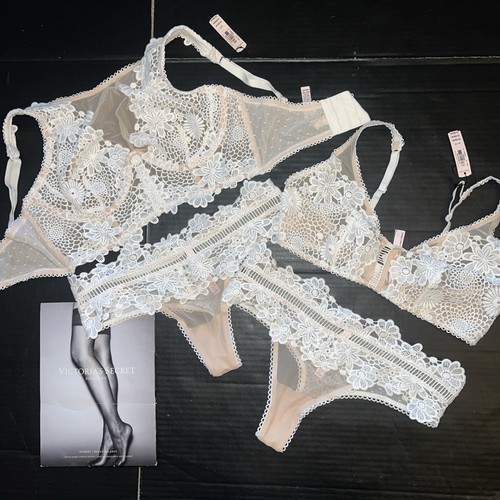 Victoria secret 34d set - victoria's,