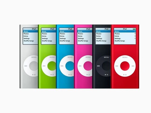 Apple ipod nano generazione - ipod,