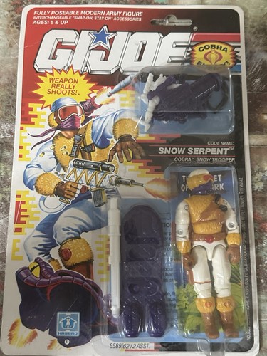 Hasbro joe cobra - hasbro,